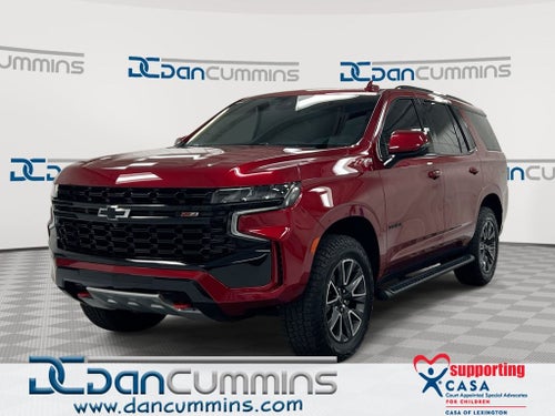 2023 Chevrolet Tahoe Z71