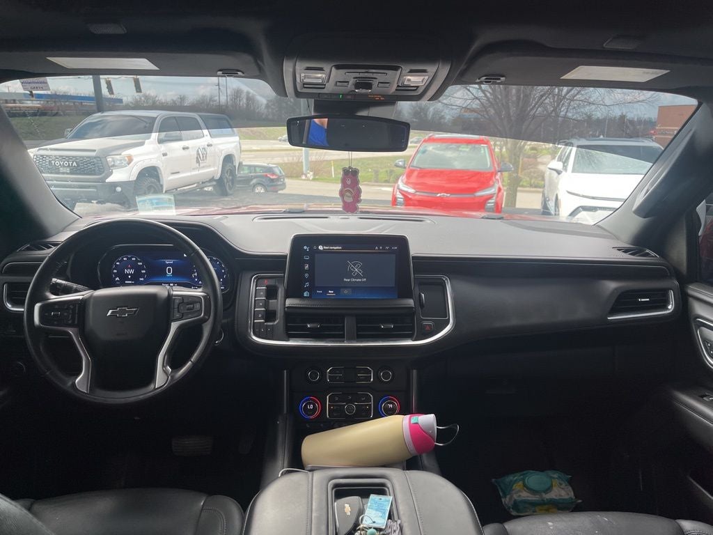 2023 Chevrolet Tahoe Z71