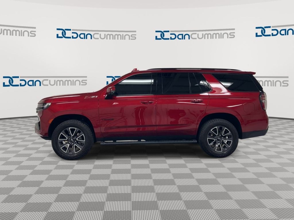 2023 Chevrolet Tahoe Z71