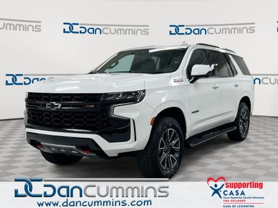 2023 Chevrolet Tahoe Z71
