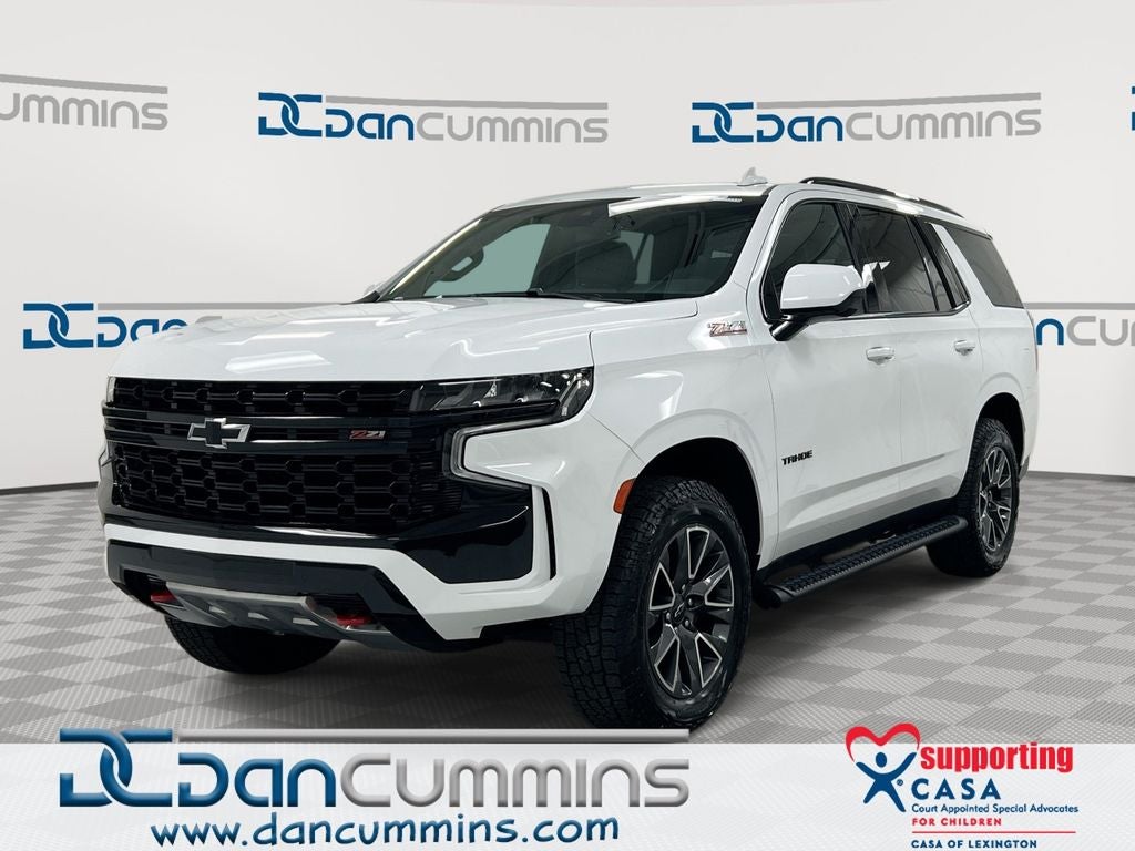 2023 Chevrolet Tahoe Z71