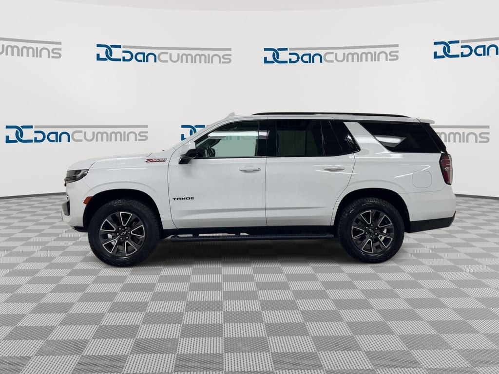 2023 Chevrolet Tahoe Z71