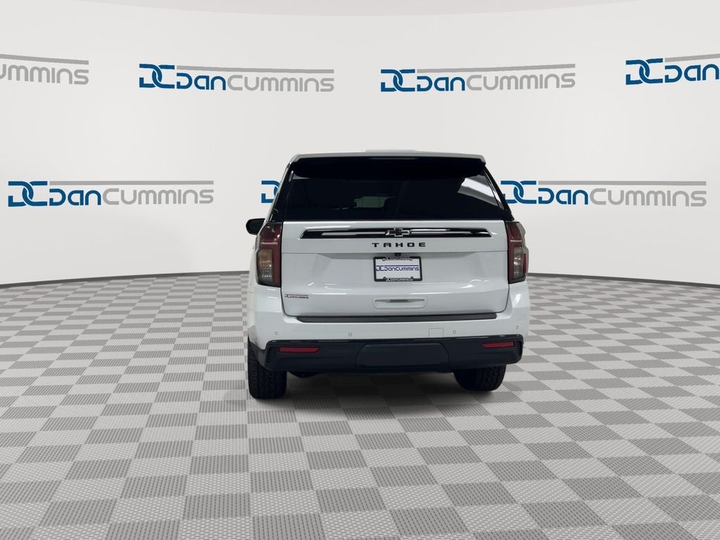 2023 Chevrolet Tahoe Z71