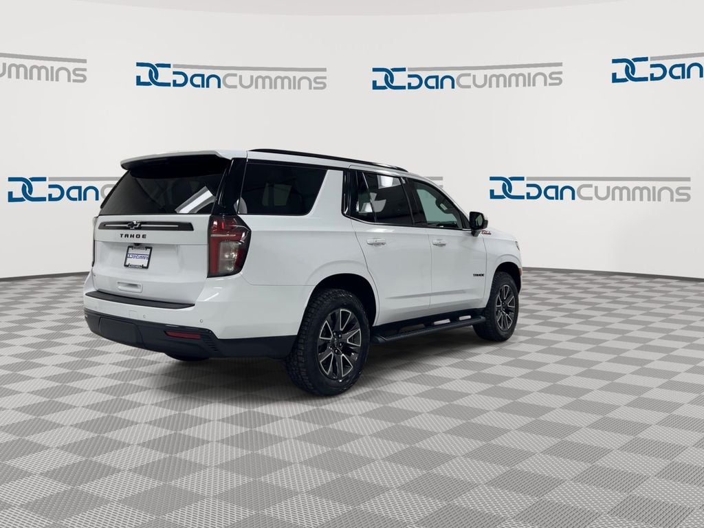 2023 Chevrolet Tahoe Z71