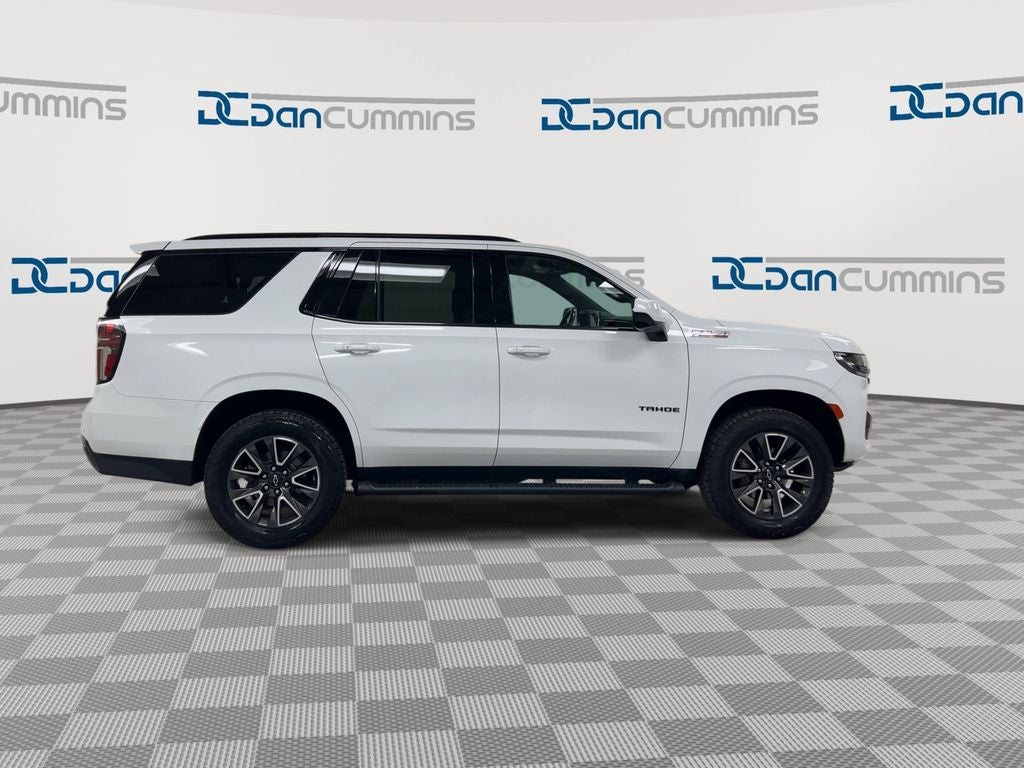 2023 Chevrolet Tahoe Z71