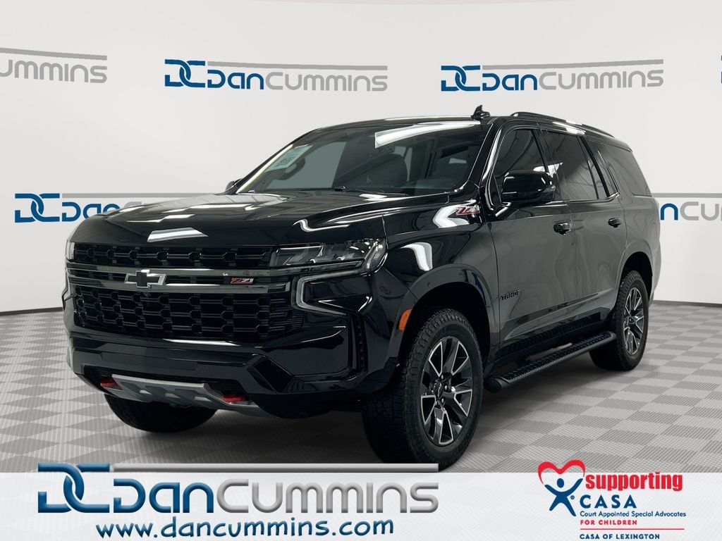 2021 Chevrolet Tahoe Z71