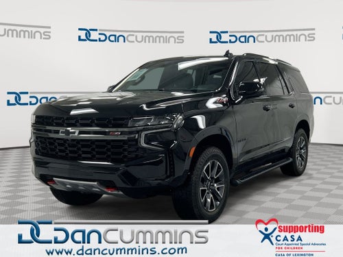 2021 Chevrolet Tahoe Z71