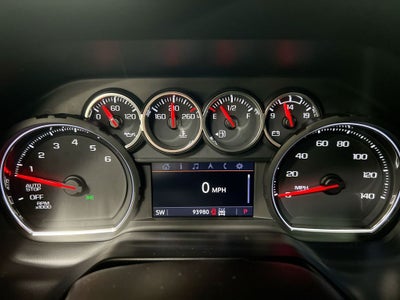 2021 Chevrolet Tahoe Z71