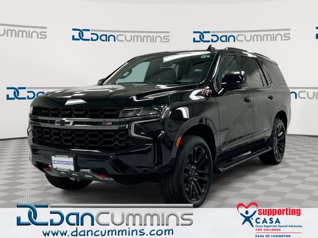 2021 Chevrolet Tahoe Z71