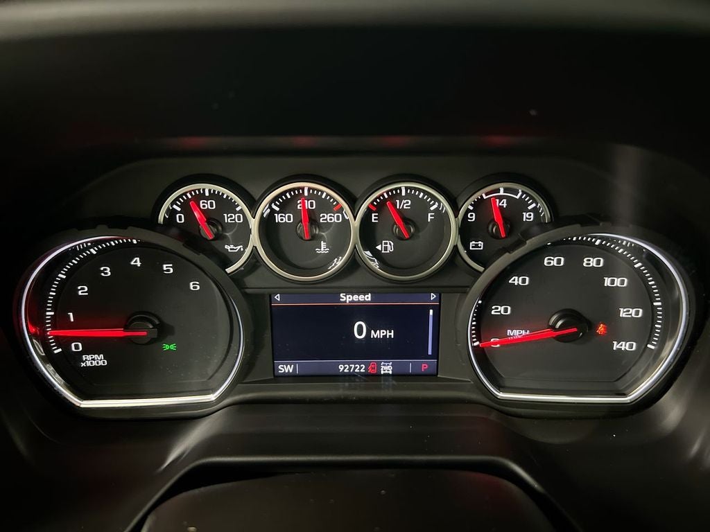 2021 Chevrolet Tahoe Z71