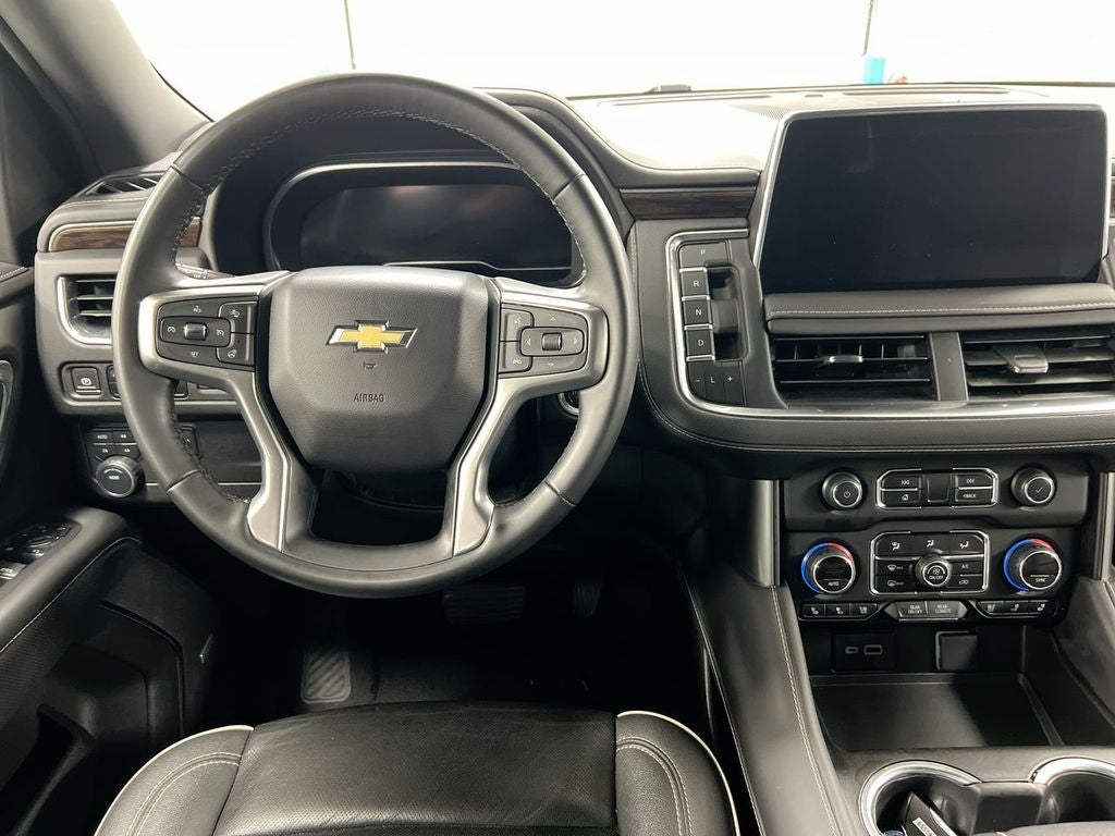 2024 Chevrolet Tahoe Premier