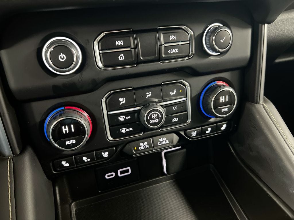 2024 Chevrolet Tahoe Premier