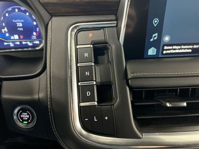 2024 Chevrolet Tahoe Premier