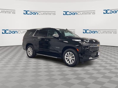 2024 Chevrolet Tahoe Premier