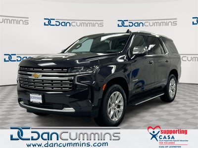 2024 Chevrolet Tahoe Premier