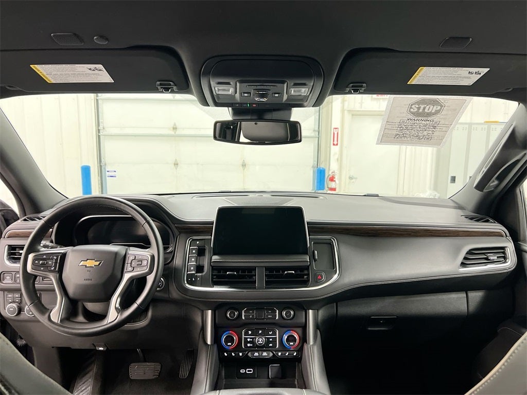 2024 Chevrolet Tahoe Premier