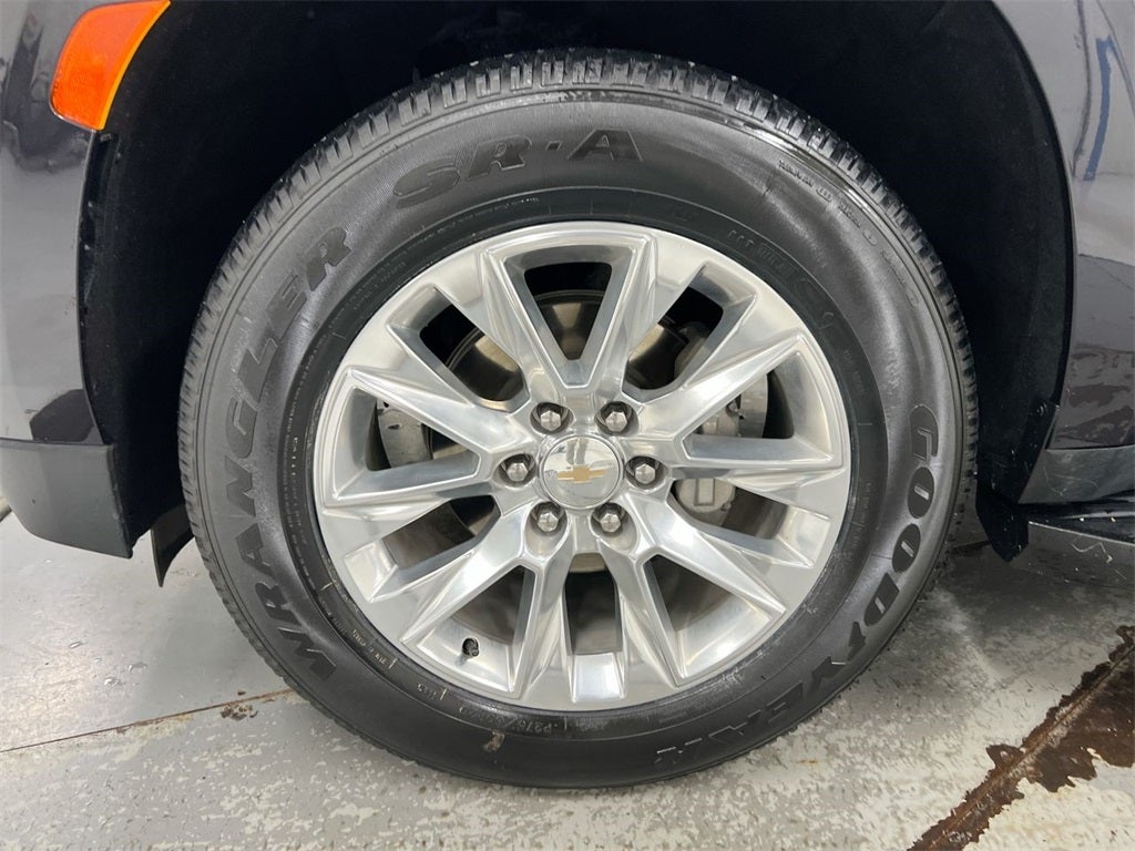 2024 Chevrolet Tahoe Premier