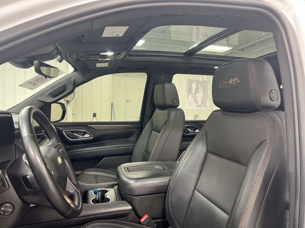 2024 Chevrolet Tahoe High Country