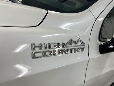 2024 Chevrolet Tahoe High Country