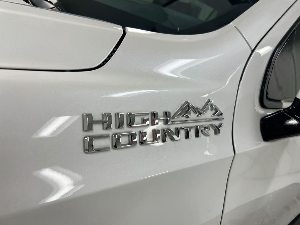 2024 Chevrolet Tahoe High Country