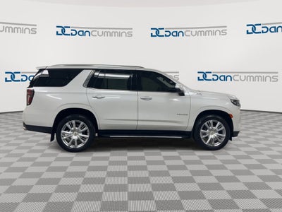 2024 Chevrolet Tahoe High Country