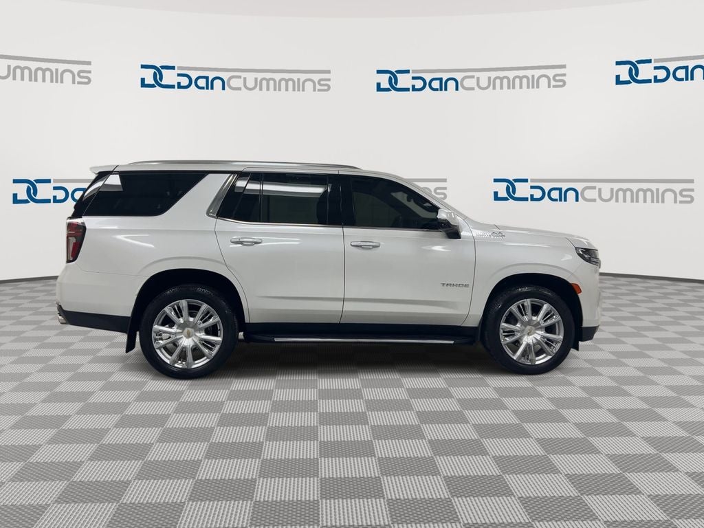 2024 Chevrolet Tahoe High Country