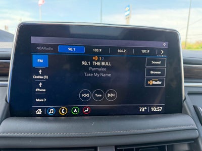 2021 Chevrolet Tahoe High Country