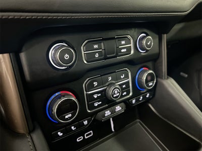 2022 Chevrolet Tahoe High Country