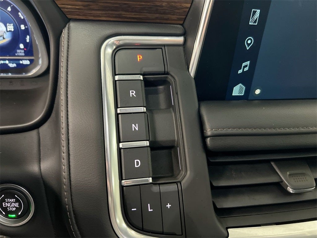 2022 Chevrolet Tahoe High Country