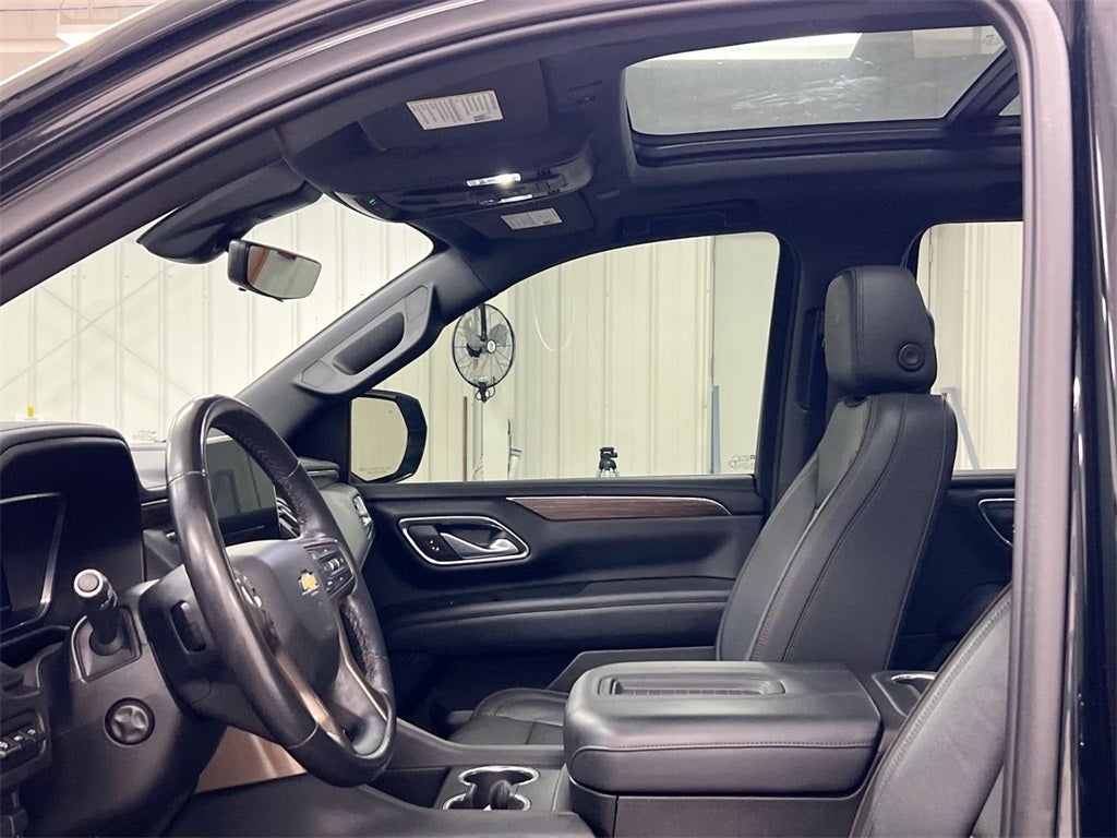 2022 Chevrolet Tahoe High Country