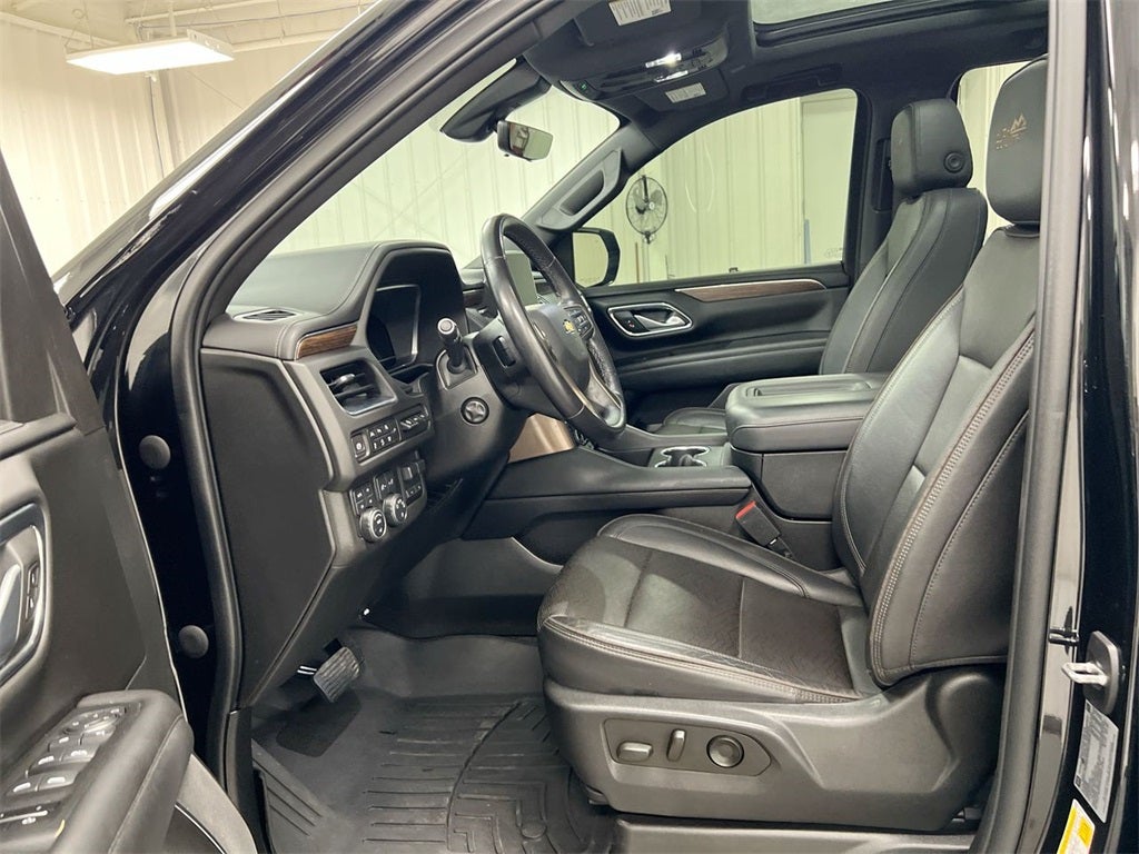 2022 Chevrolet Tahoe High Country