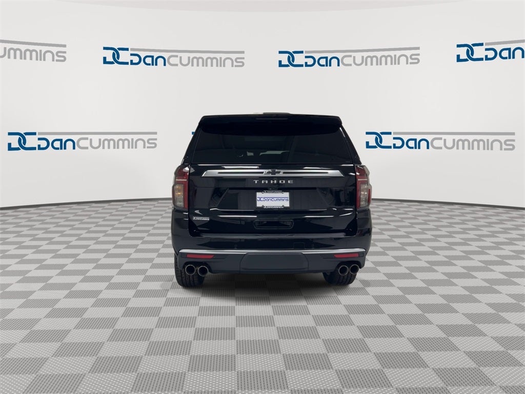 2022 Chevrolet Tahoe High Country