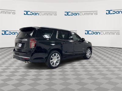 2022 Chevrolet Tahoe High Country