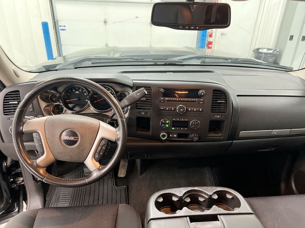 2011 GMC Sierra 2500HD SLE