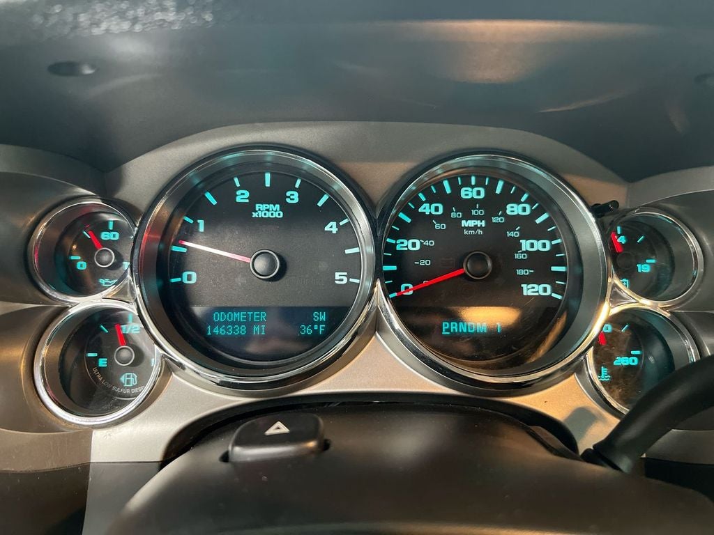 2011 GMC Sierra 2500HD SLE