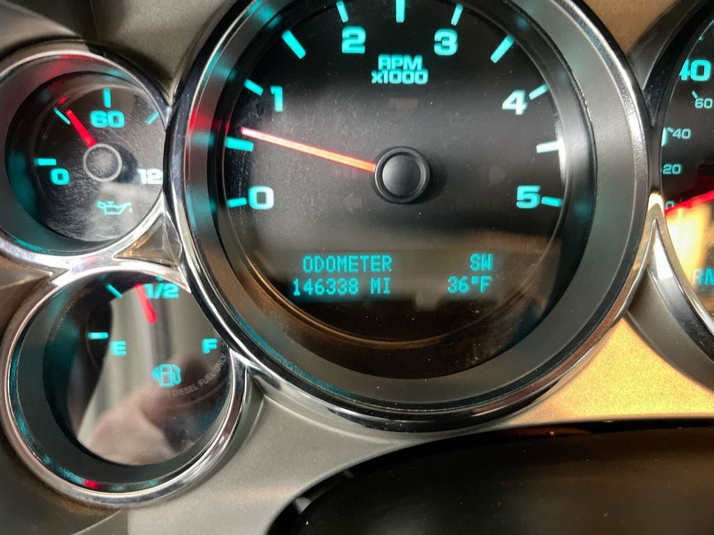 2011 GMC Sierra 2500HD SLE