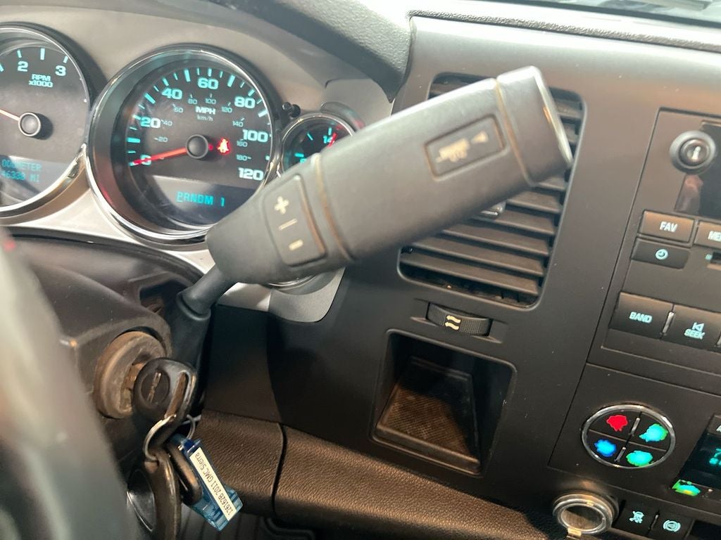 2011 GMC Sierra 2500HD SLE