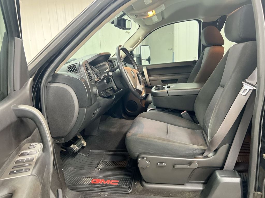 2011 GMC Sierra 2500HD SLE