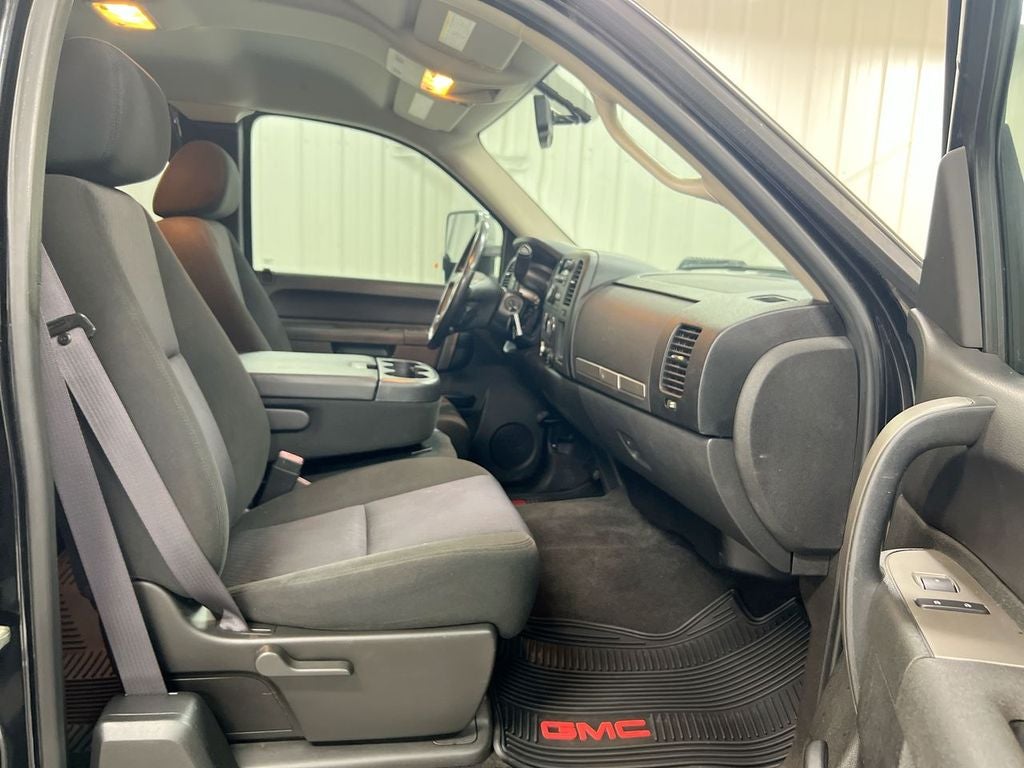 2011 GMC Sierra 2500HD SLE