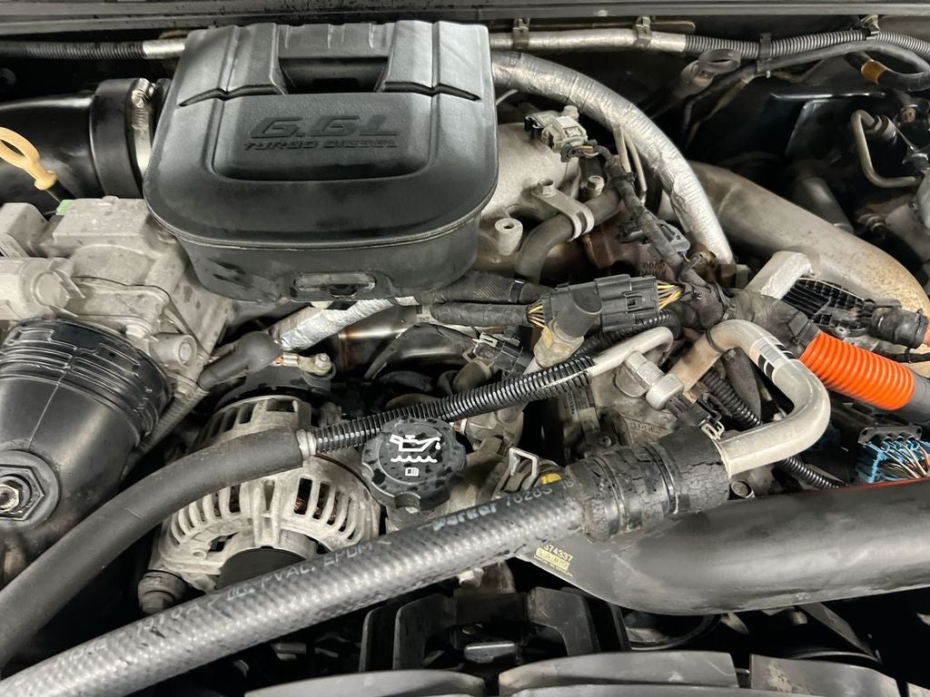 2011 GMC Sierra 2500HD SLE