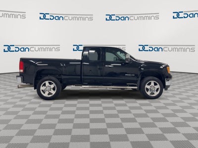 2011 GMC Sierra 2500HD SLE