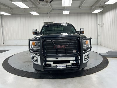 2017 GMC Sierra 3500HD SLT