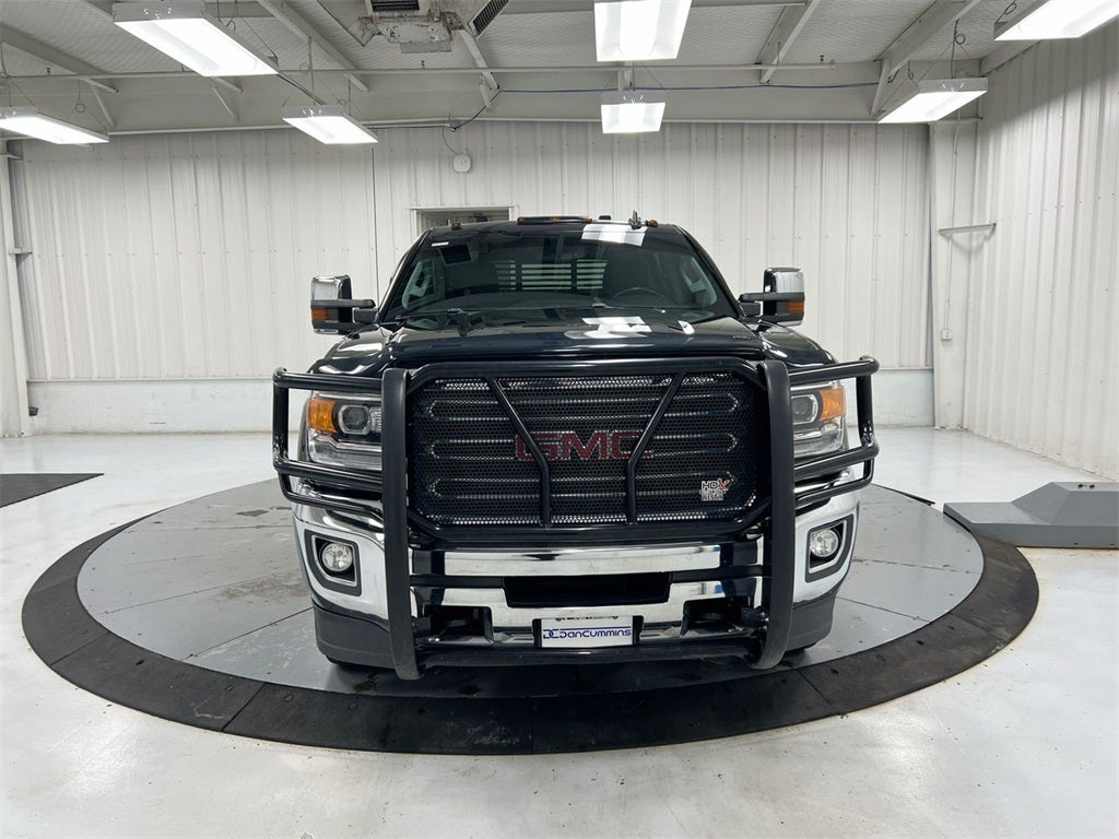 2017 GMC Sierra 3500HD SLT