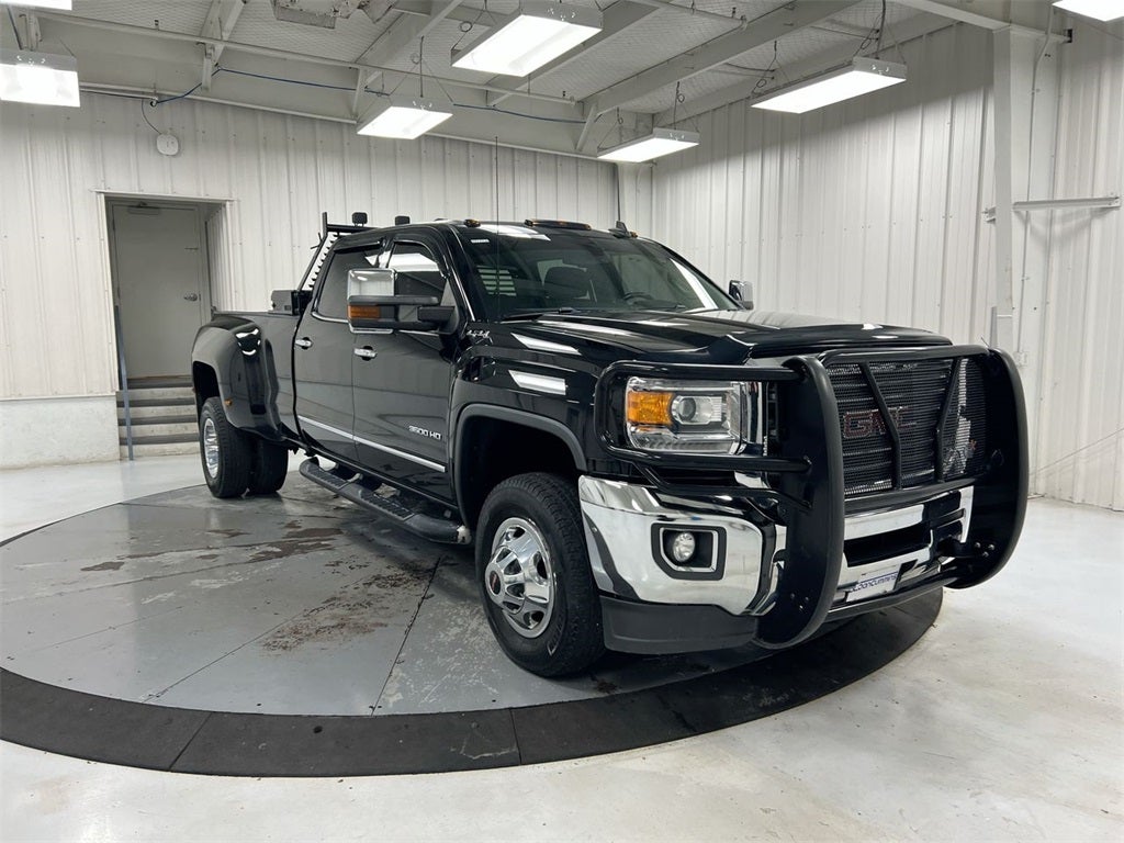 2017 GMC Sierra 3500HD SLT