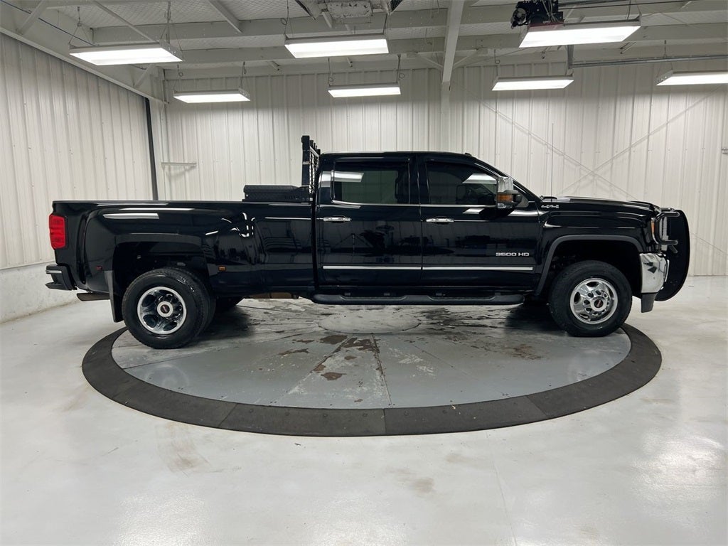 2017 GMC Sierra 3500HD SLT