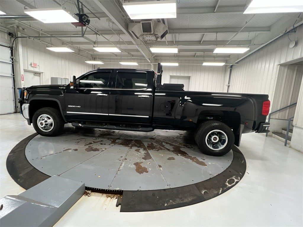 2017 GMC Sierra 3500HD SLT