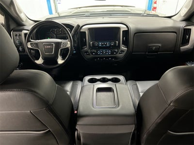 2017 GMC Sierra 3500HD SLT