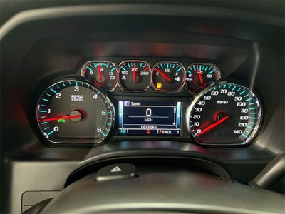 2017 GMC Sierra 3500HD SLT