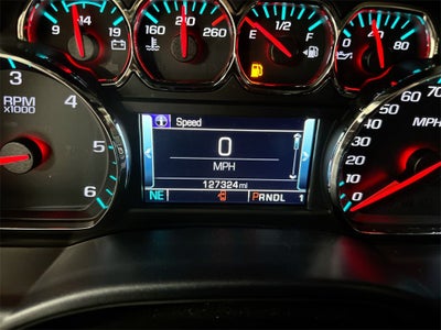 2017 GMC Sierra 3500HD SLT