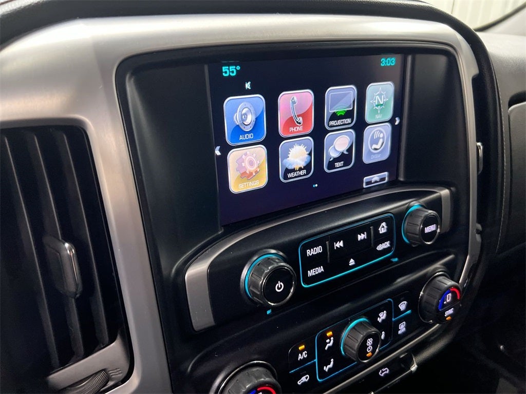 2017 GMC Sierra 3500HD SLT